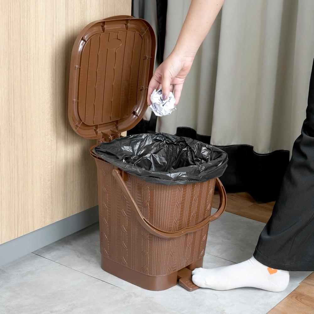 Nayasa Mikado Dustbin 12.6 Ltrs