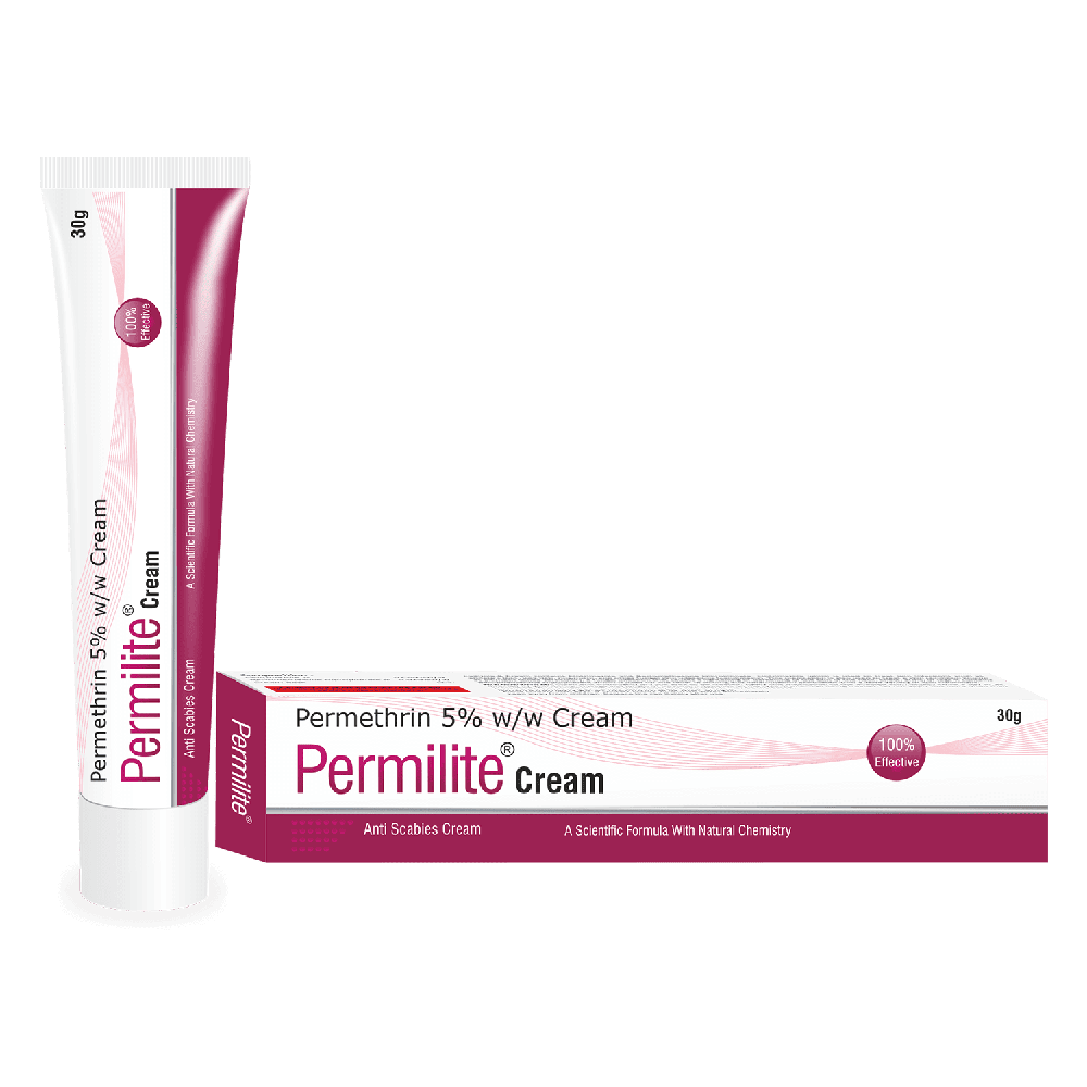 Permilite Cream for Scabies Derma Company Franchise