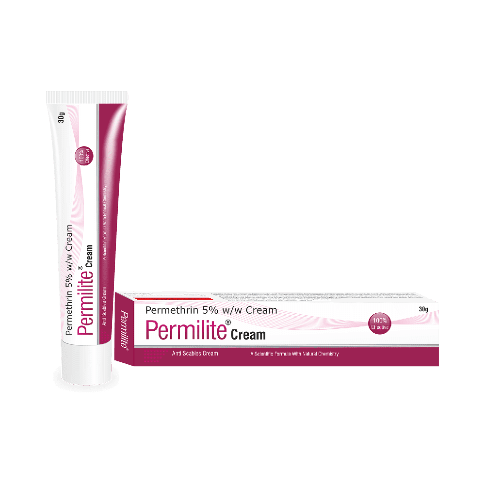 Permilite Cream for Scabies Derma Company Franchise