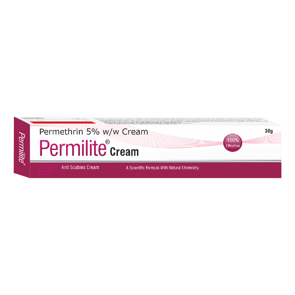 Permilite Cream for Scabies Derma Company Franchise