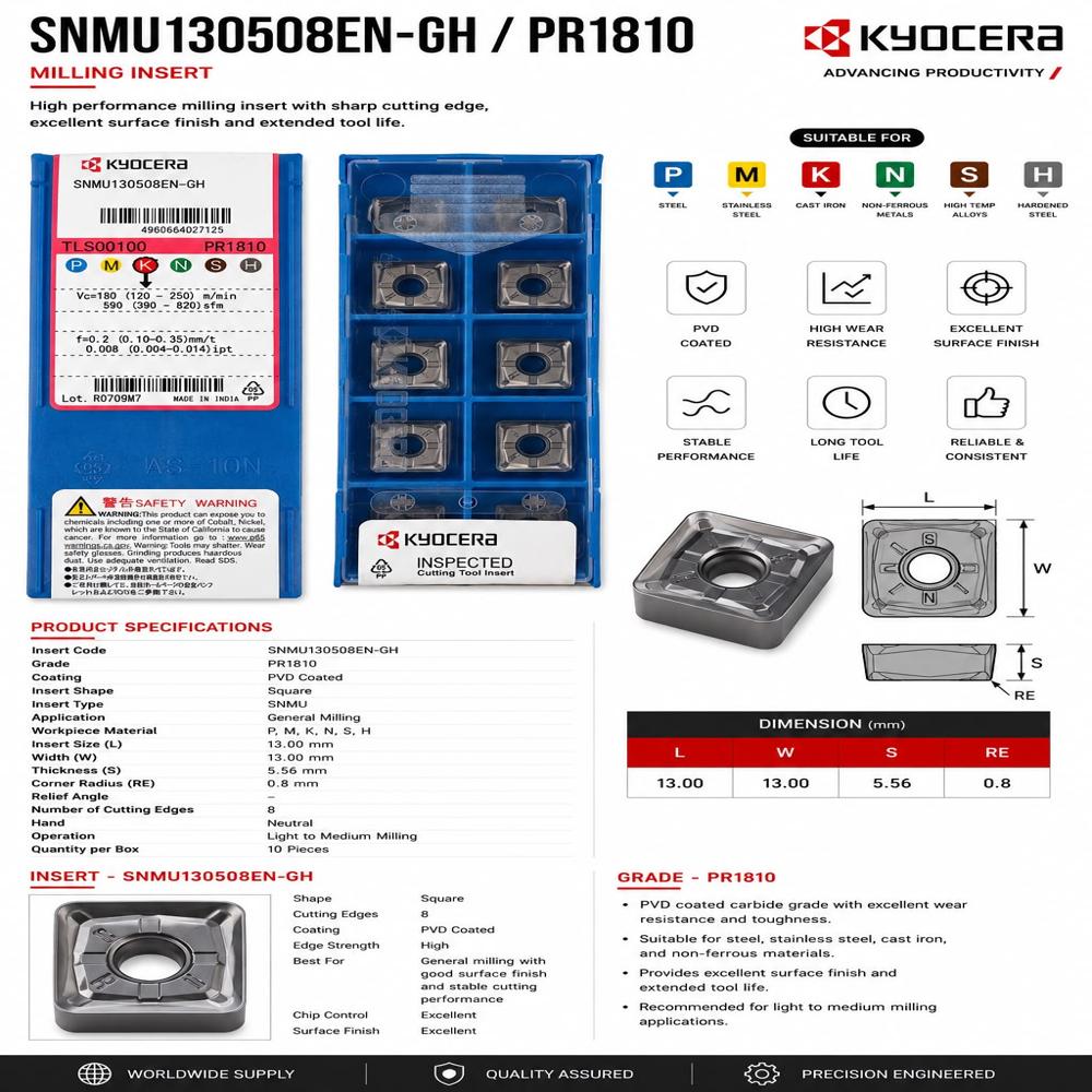 SNMU130508EN-GH PR1810