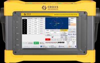 Croxs Cra160si-a Digital & Numerical Relay Test Set A   Ac Mains Operated, 6a 20a Current, 6a 130v Voltage Protection Relay Testing Kit