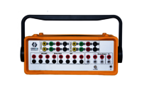 CROXS CRA160Si-A Digital & Numerical Relay Test Set  AC Mains Operated, 620A Current, 6130V Voltage Protection Relay Testing Kit