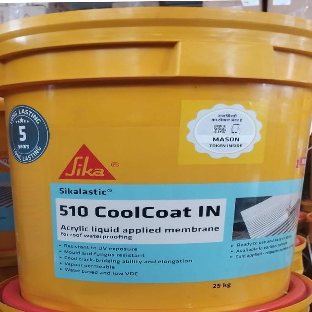 SIKALASTIC 510 COOLCOAT 20KG