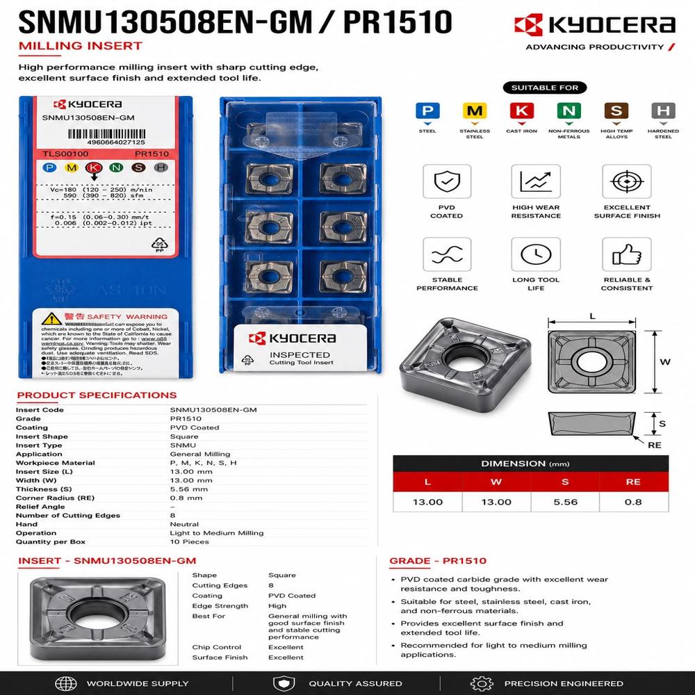 SNMU130508EN-GM PR1510