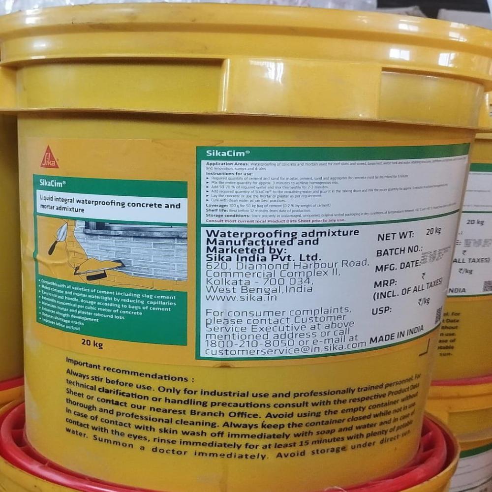 SIKACIM 20KG