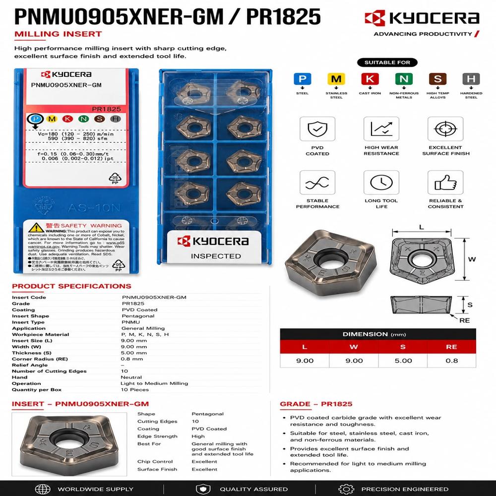 PNMU0905XNER- GM