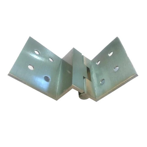 3 Inch Brass W Hinge