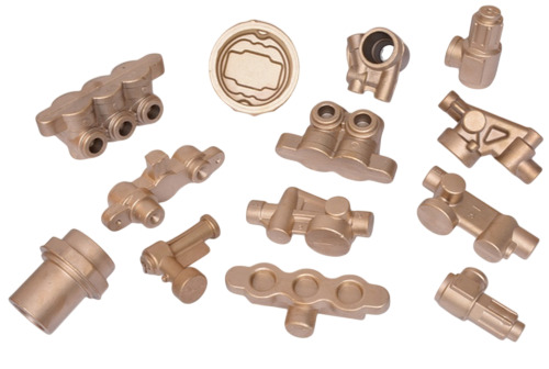 Brass Forging Fitting