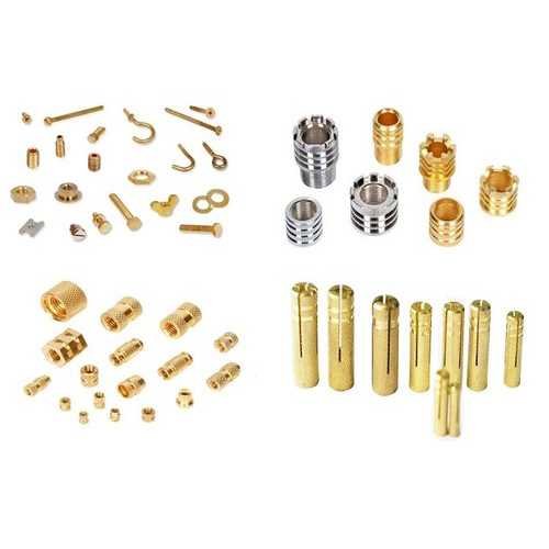 High Tensile Brass Fasteners