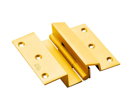 Oh-007 Brass Exclusive Overlay Hinges