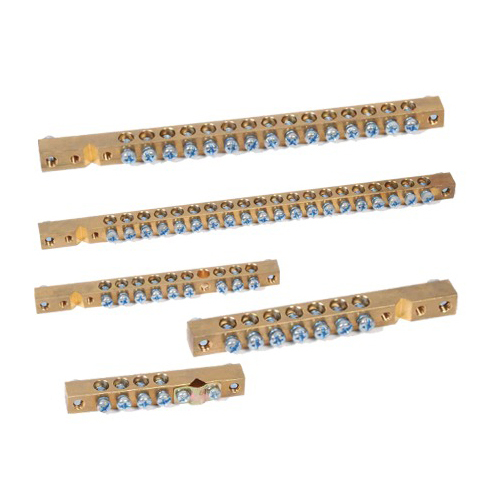 Pure Brass Terminal Bars