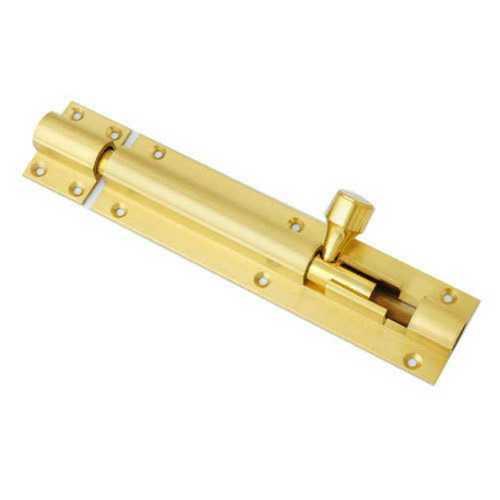 Pure Brass Tower Bolt