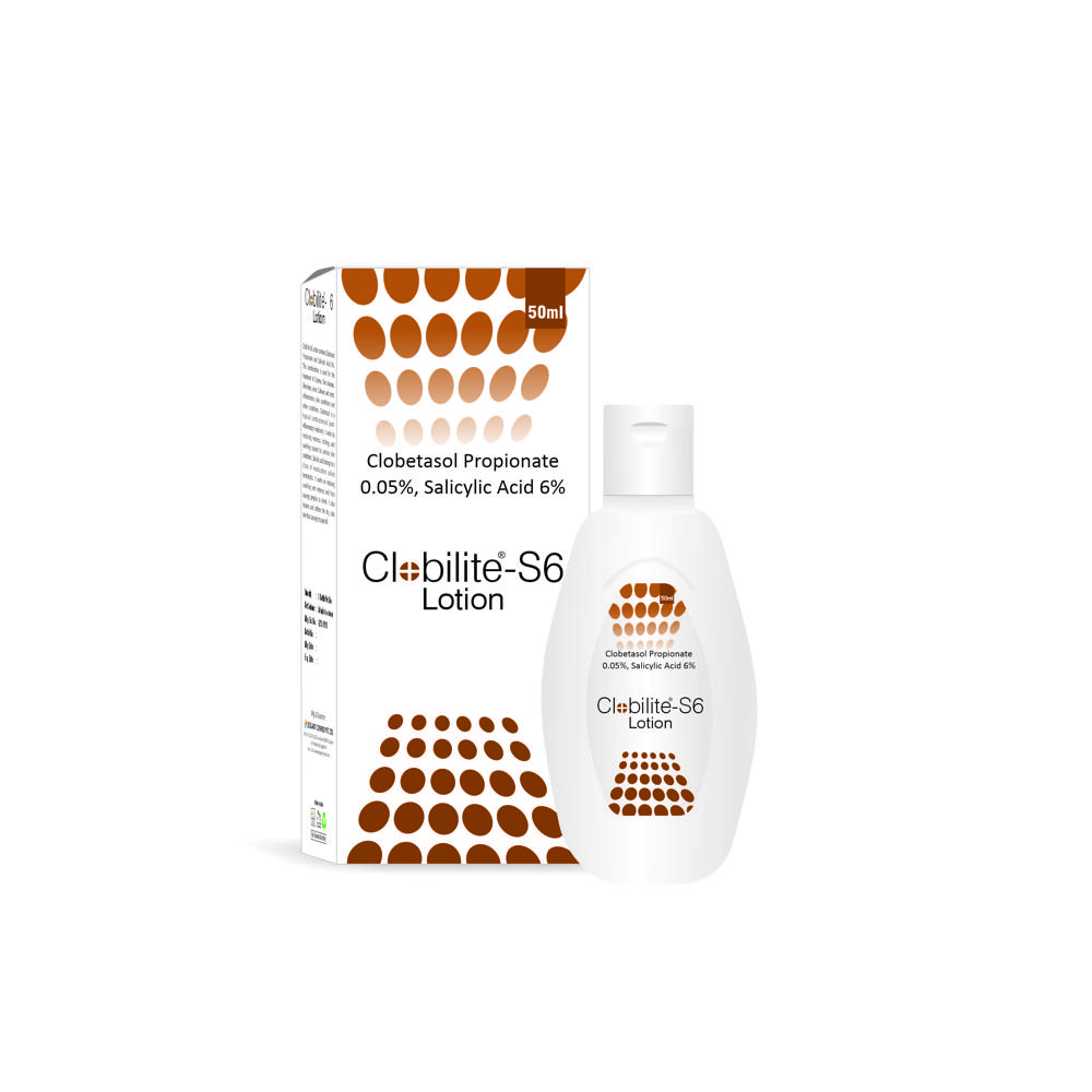 Clobilite S6 Lotion Derma Company Franchise