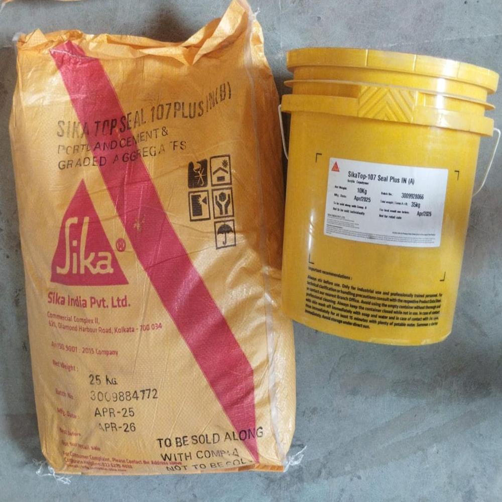 SIKA TOP 107 SEAL PLUS 35KG