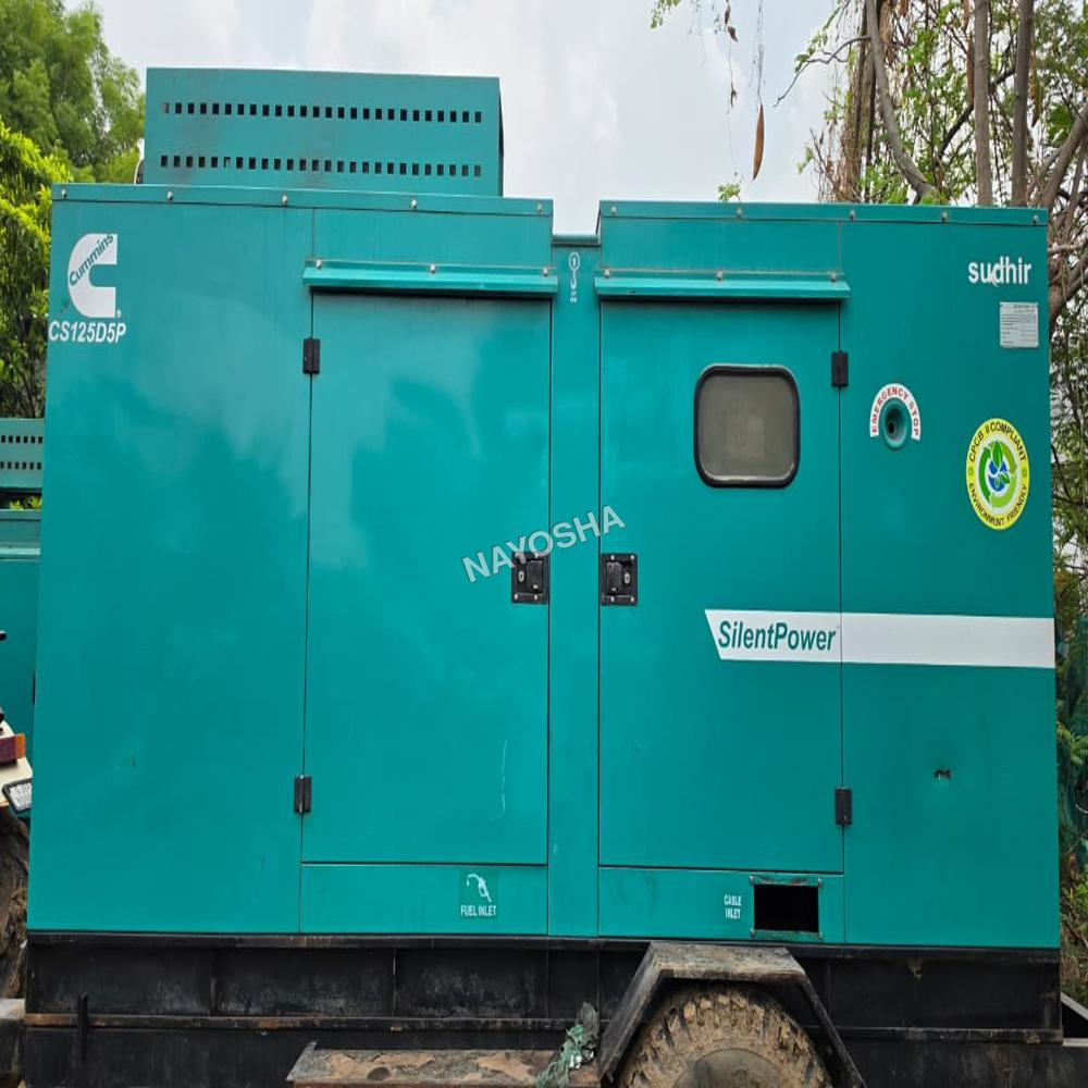 DIESEL GENERATOR