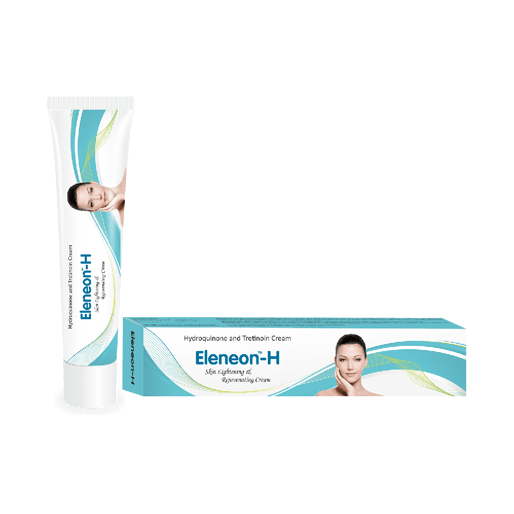 Eleneon H Cream Derma Company Franchise