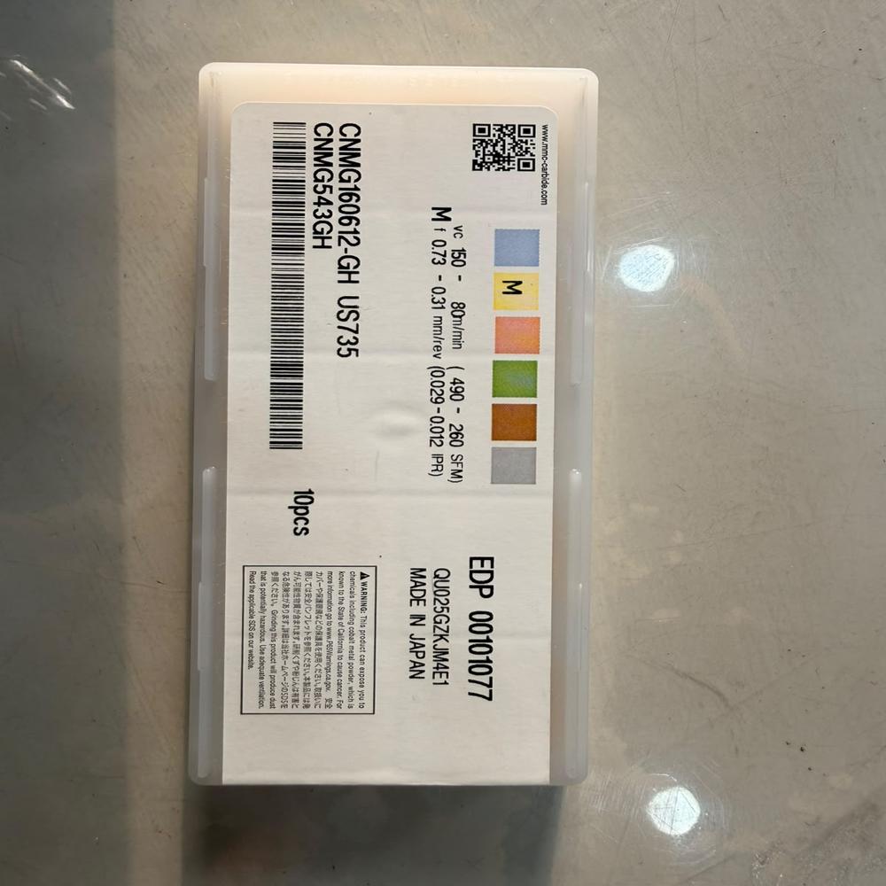 CNMG160612-GH US735