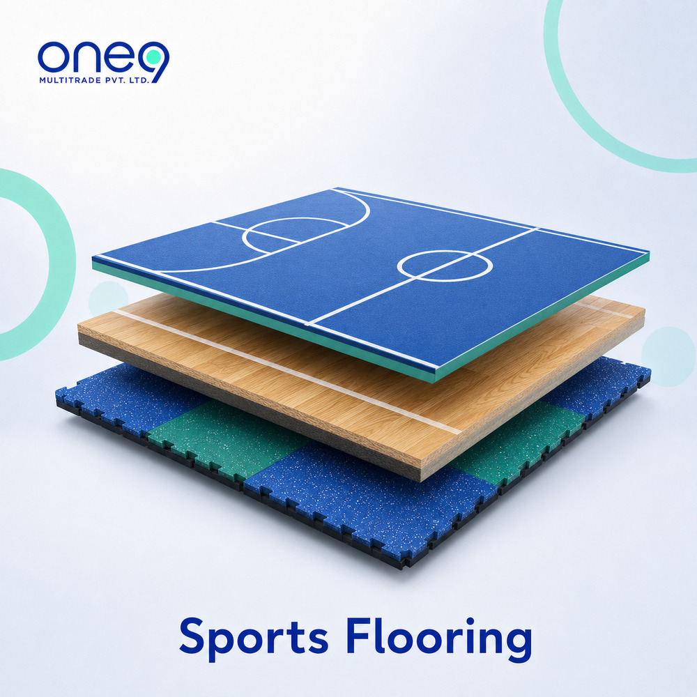 Sports Flooring