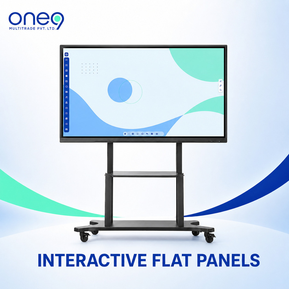 Interactive Flat Panels