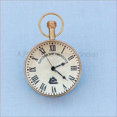 2 इंच पेपर वेट घड़ी