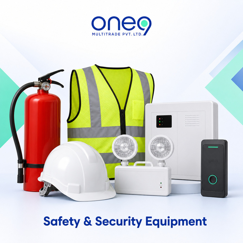 Safety Security Equipment