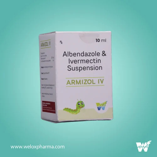 Armizol IV Albendazole & Ivermectin Suspension