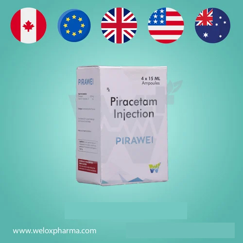 Pirawel Piracetam Injection