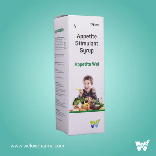 Appetite Wel Appetite Stimulant Syrup 175 ml