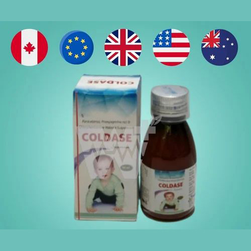 Coldase Paracetamol + phenylephrine +chlorpheniramine Maleate chlorpheniramine Tablets