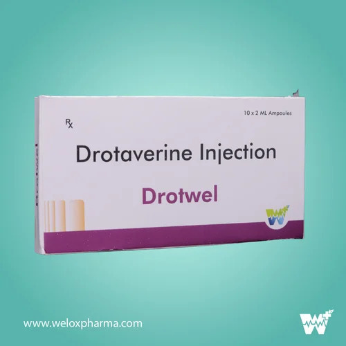Drotwel Drotaverine Injection
