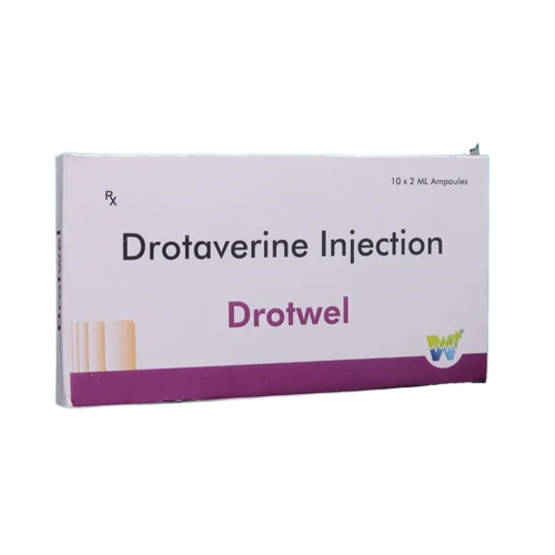 Drotwel Drotaverine Injection