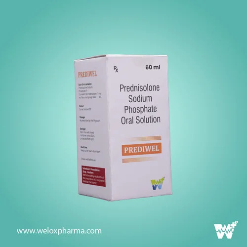 Prediwel Prednisolone Sodium Phosphate Oral Solution