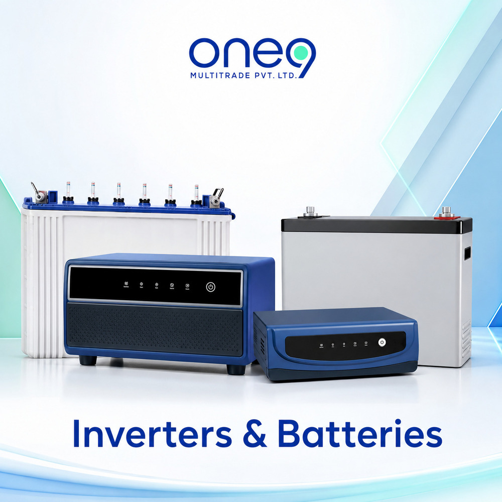 Inverters Batteries