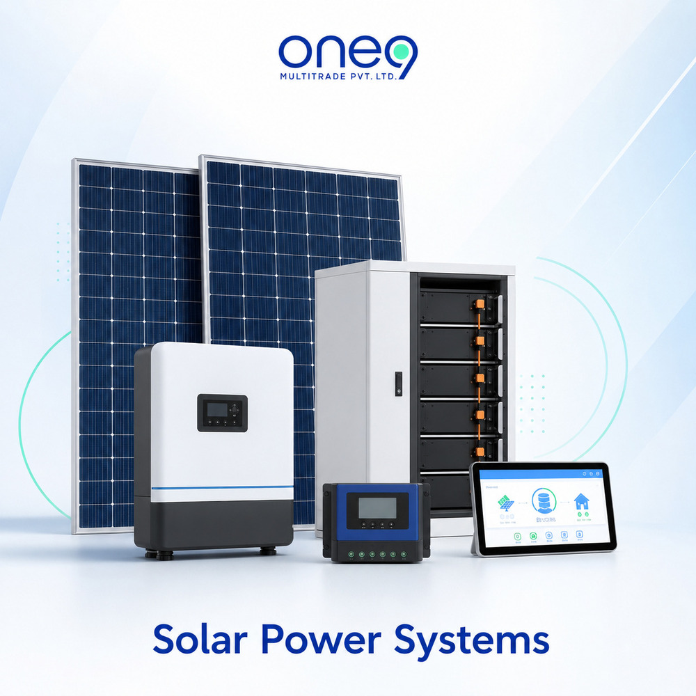 Solar Power Systems