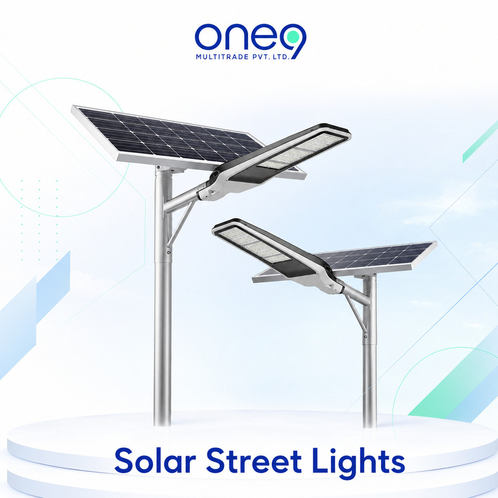 Solar Street Lights