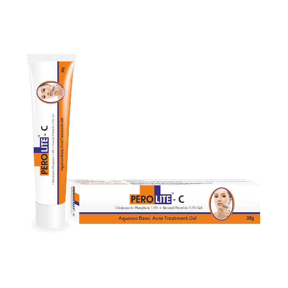 Perolite C Gel Derma Company Franchise