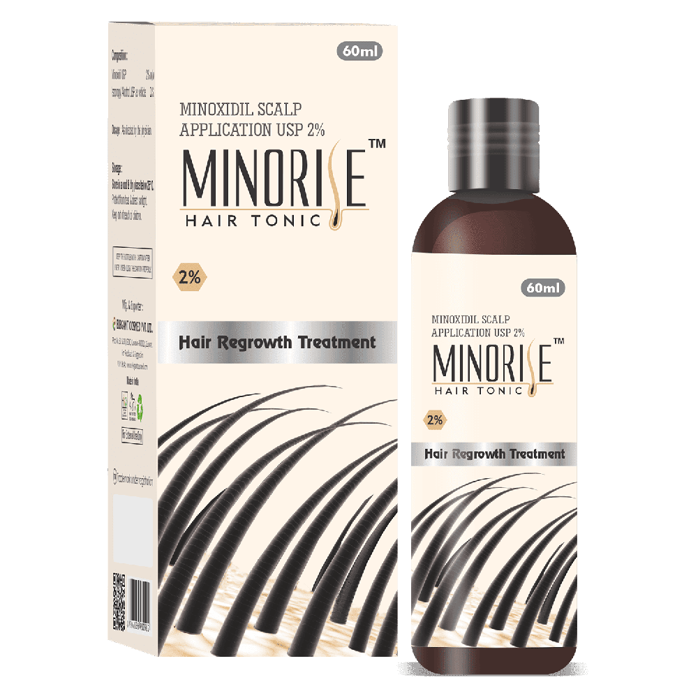 Minorise 2% Solution PCD Derma Company Franchise
