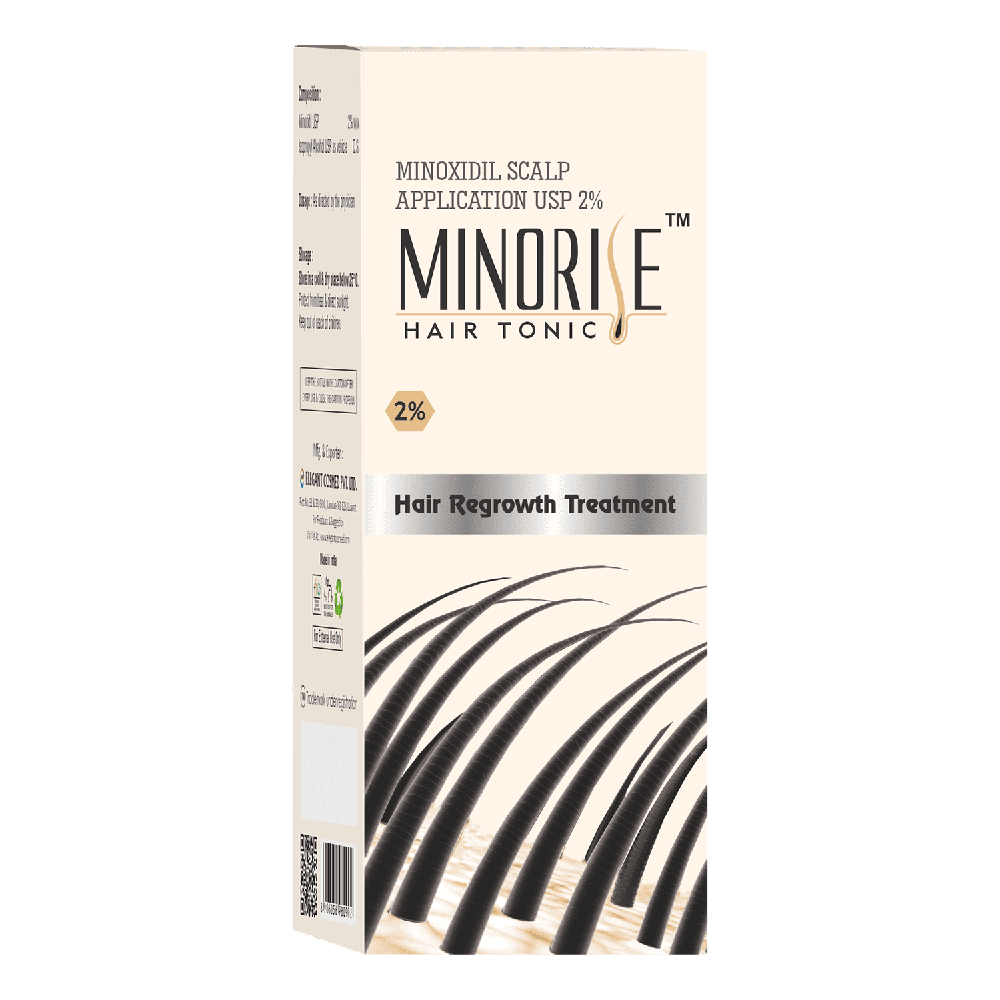 Minorise 2% Solution Derma Company Franchise