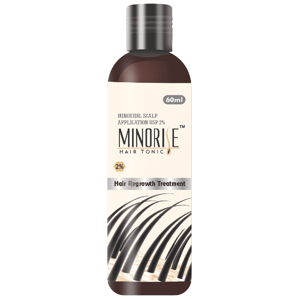 Minorise 2% Solution Derma Company Franchise