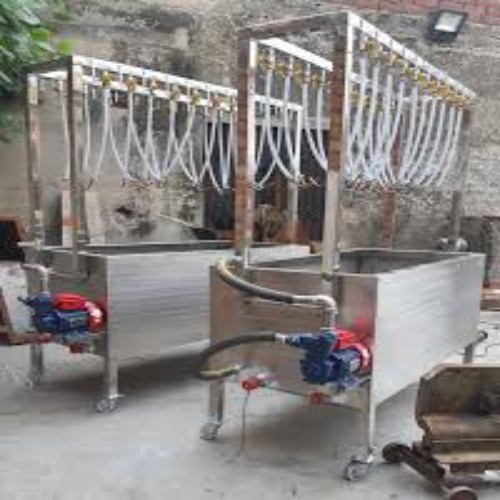 Cleaning Machine