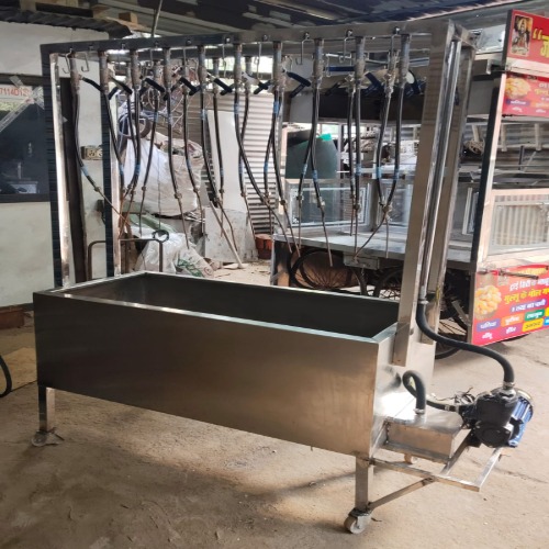 Cleaning Machine