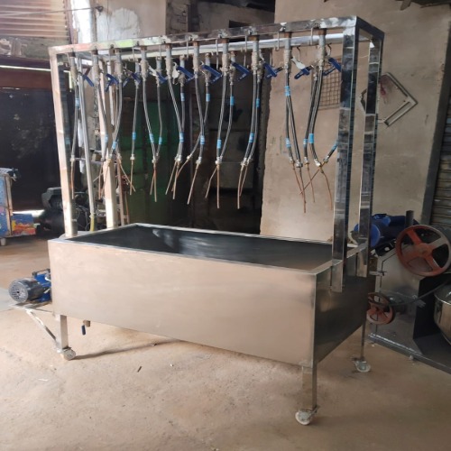 Cleaning Machine