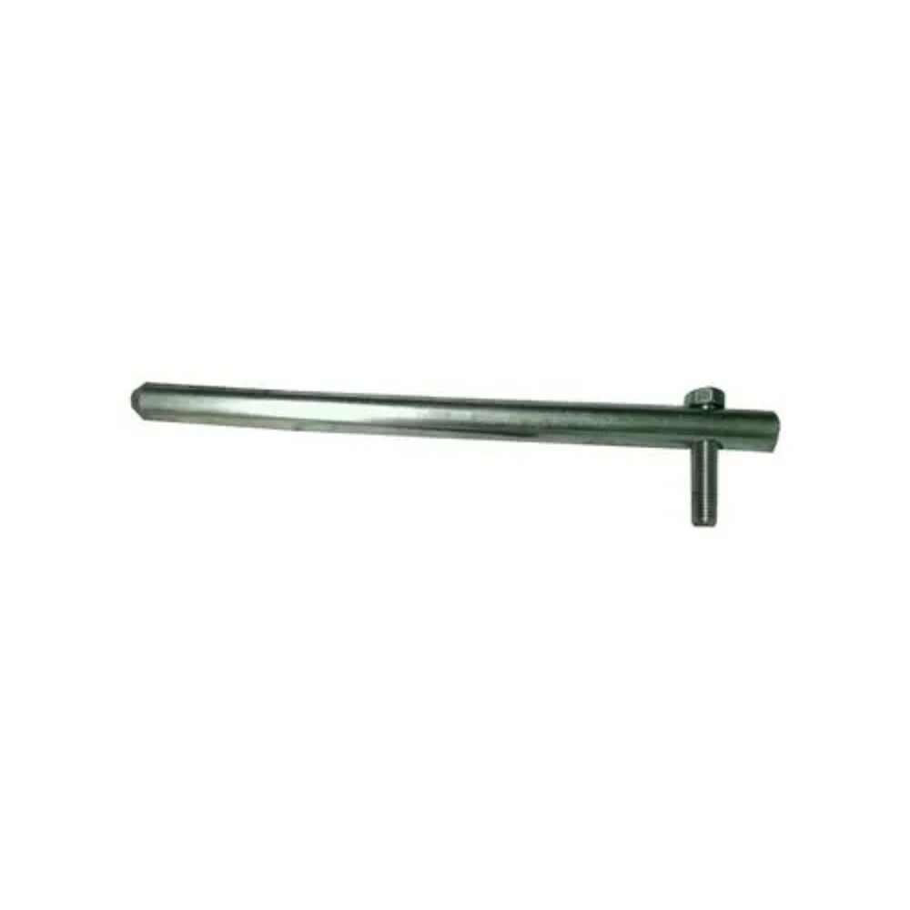 Finger Rod - Stainless Steel, Various Lengths & Diameters | Chrome Coated, Designed For Heavy Agriculture Machines, 1 Kg Weight