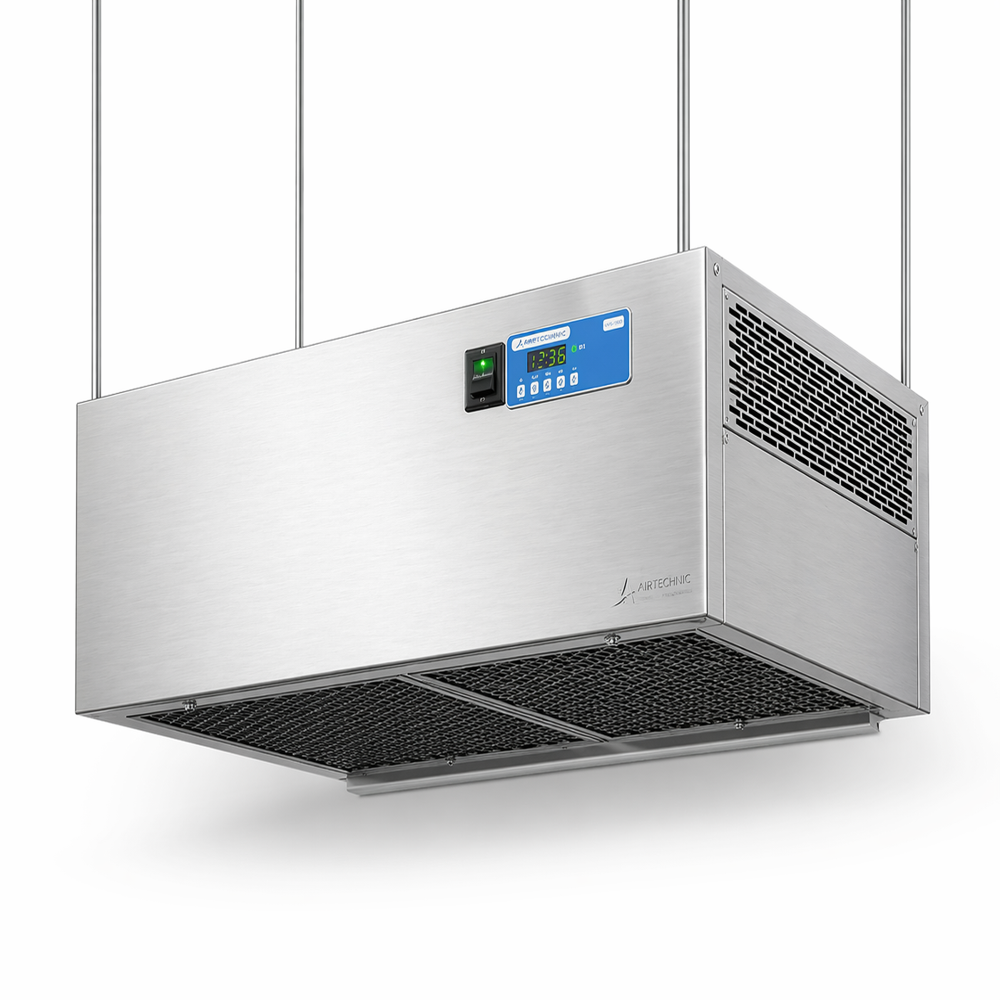 Ceiling Suspended Laminar