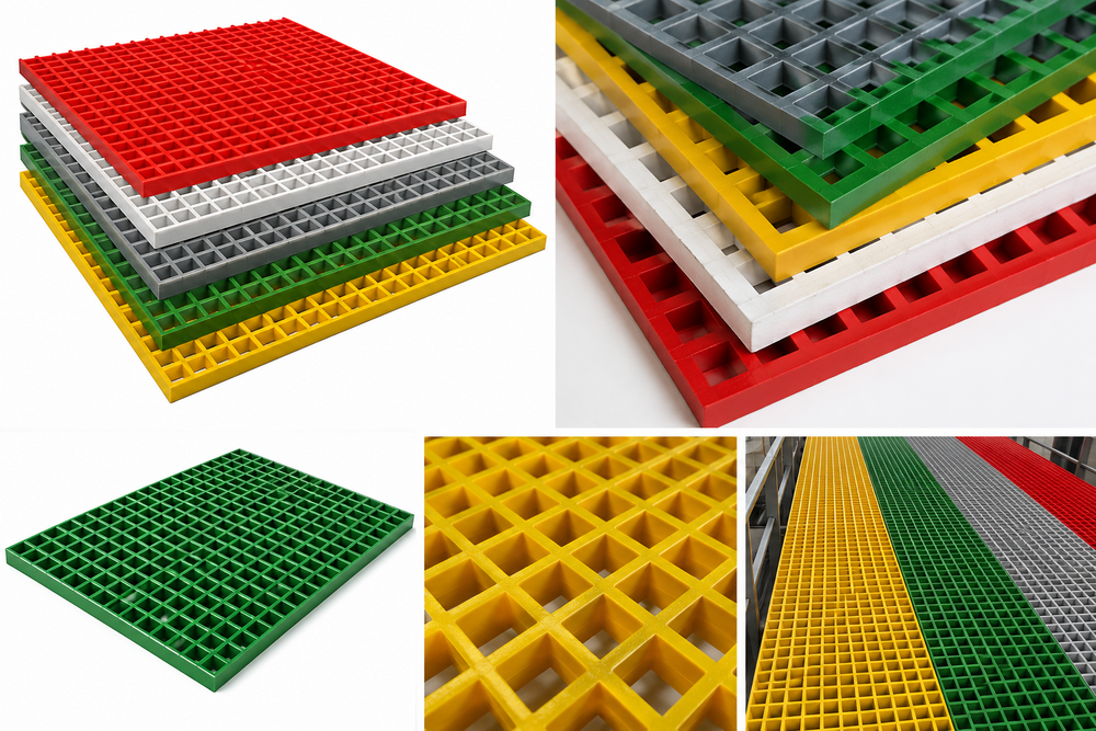 FRP Gratings