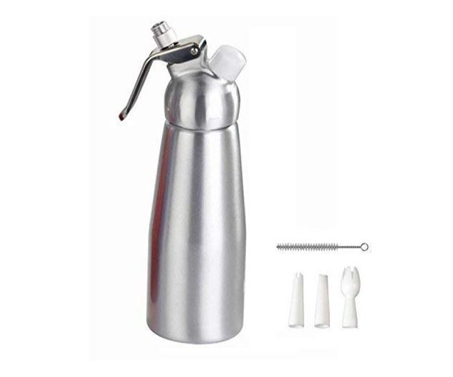 FLAIR ALUMINUM CREAM WHIPPER