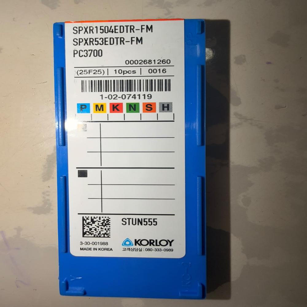 SPXR1504EDTR-FM PC3700