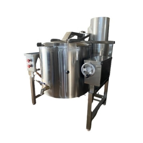 Rice Boiler Machine