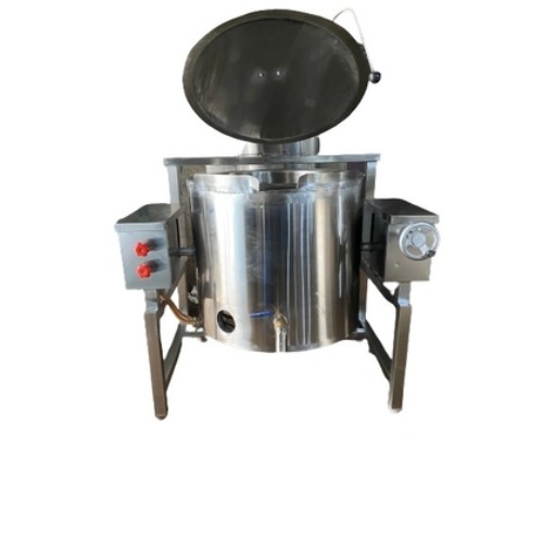 Rice Boiler Machine